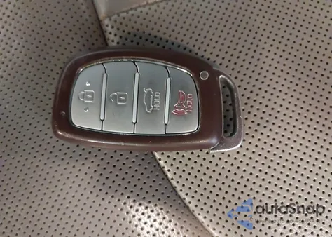 2016 Hyundai Sonata Limited from USA, damaged, VIN 5NPE34AFXGH281485